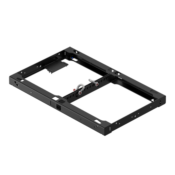 KEVLER Mini Bump Modular Frame Rig with Built-In Bow Shackles for Kara Series Active Line Array Speakers and Subwoofers