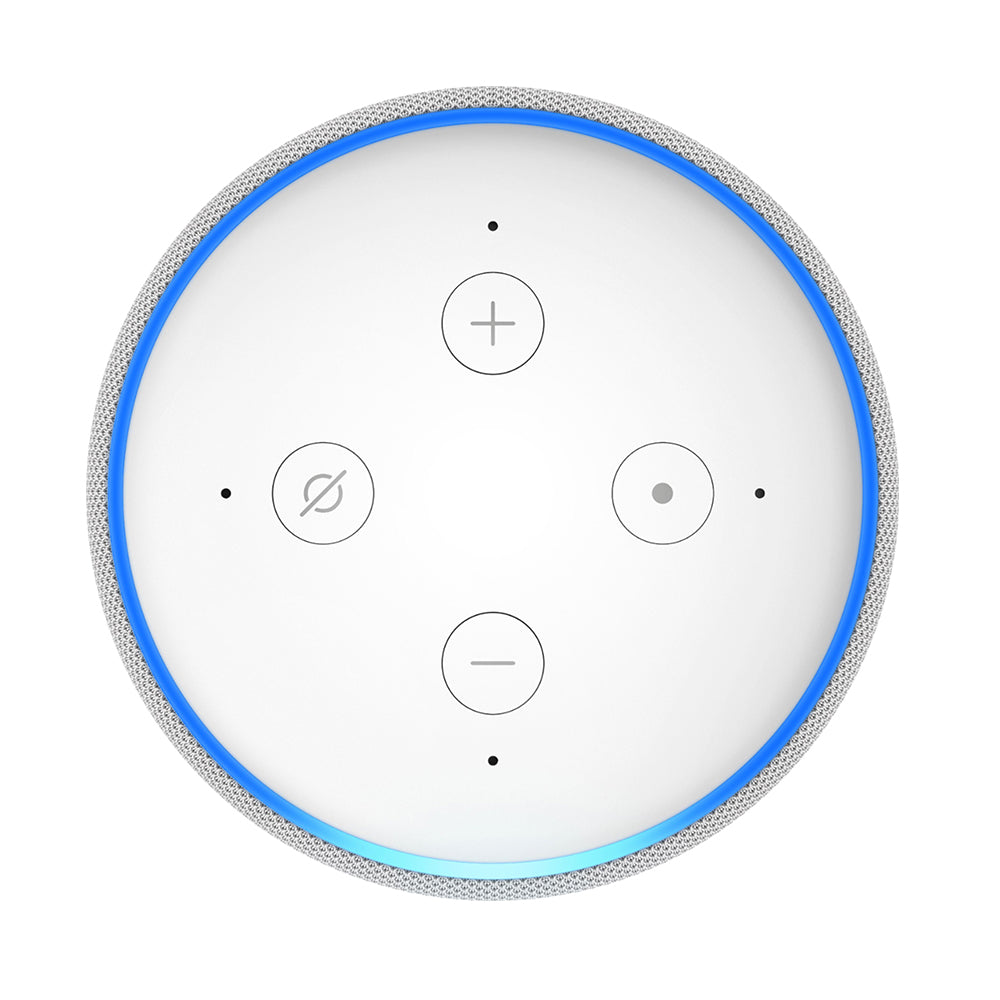 Echo Dot 3rd Gen Smart Speaker with Alexa - Bluetooth, Wi-Fi -  GameXtremePH