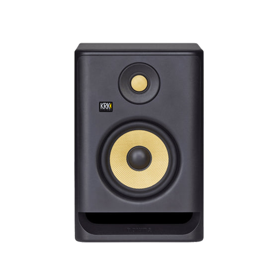 KRK ROKIT 5 G4 5" Bi-Amped Active Powered Studio Monitor Speaker