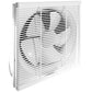 OMNI XFW-250 10-Inch 40W 220V Wall Mounted Exhaust Fan with 423 CFM Airflow, 52 dB (A) for Home and Office Spaces