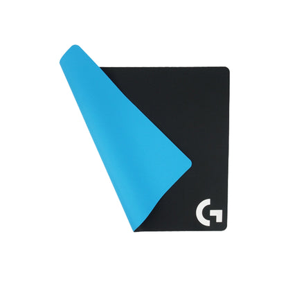 [CLEARANCE] Logitech G240 Slim Low Profile Cloth Lined Rubber Mouse Pad for PC Desktop Gaming