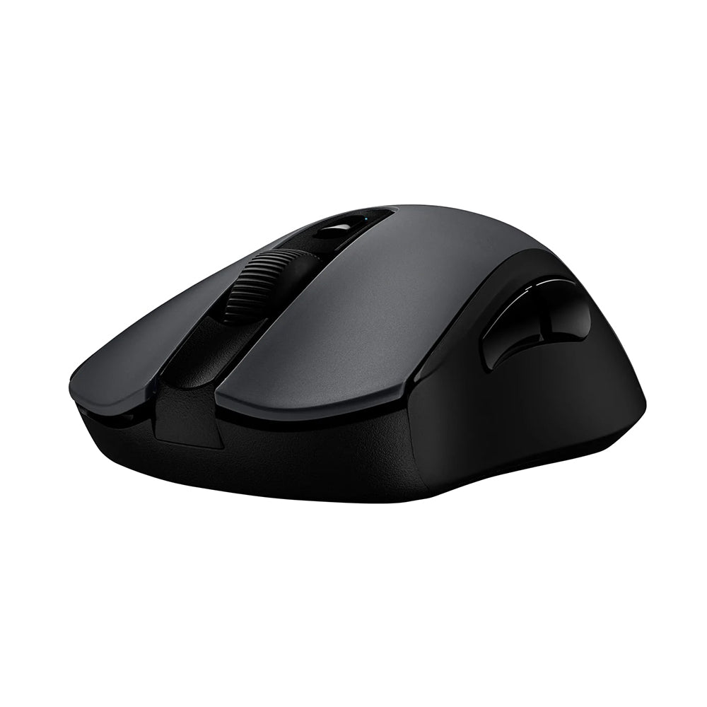 Logitech G603 Lightspeed Wireless Mouse with 12000 Max DPI 500h Battery Life 6 Programmable Buttons for PC Laptop and Desktop Gaming