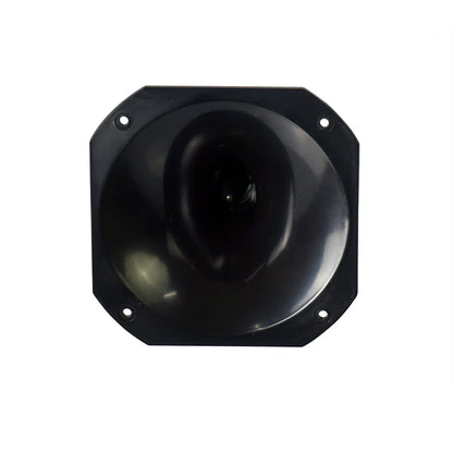 KEVLAR HT-55 200W Mylar Dome 5" Horn Compression Speaker with 25mm Voice Coil Driver and Neodymium Core