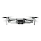 DJI Mini 2 SE Remote-Controlled 2.7K HD Professional Camera Drone with 3-Axis Gimbal, 10KM Video Transmission and Rechargeable 31-Minute Charge Time Intelligent Flight Battery (Standard Edition) (FLY MORE Combo)