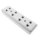OMNI Surface Convenience Outlet Socket 10A 220V (1 Gang, 2 Gang, 3 Gang, 4 Gang) for Electronics Appliances | WSO-00