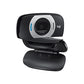 Logitech C615 HD Laptop Webcam 1080p 30fps with Built-in Mono Mic, 360 Degree Swivel, Fold-and-Go Design for Laptops and PC