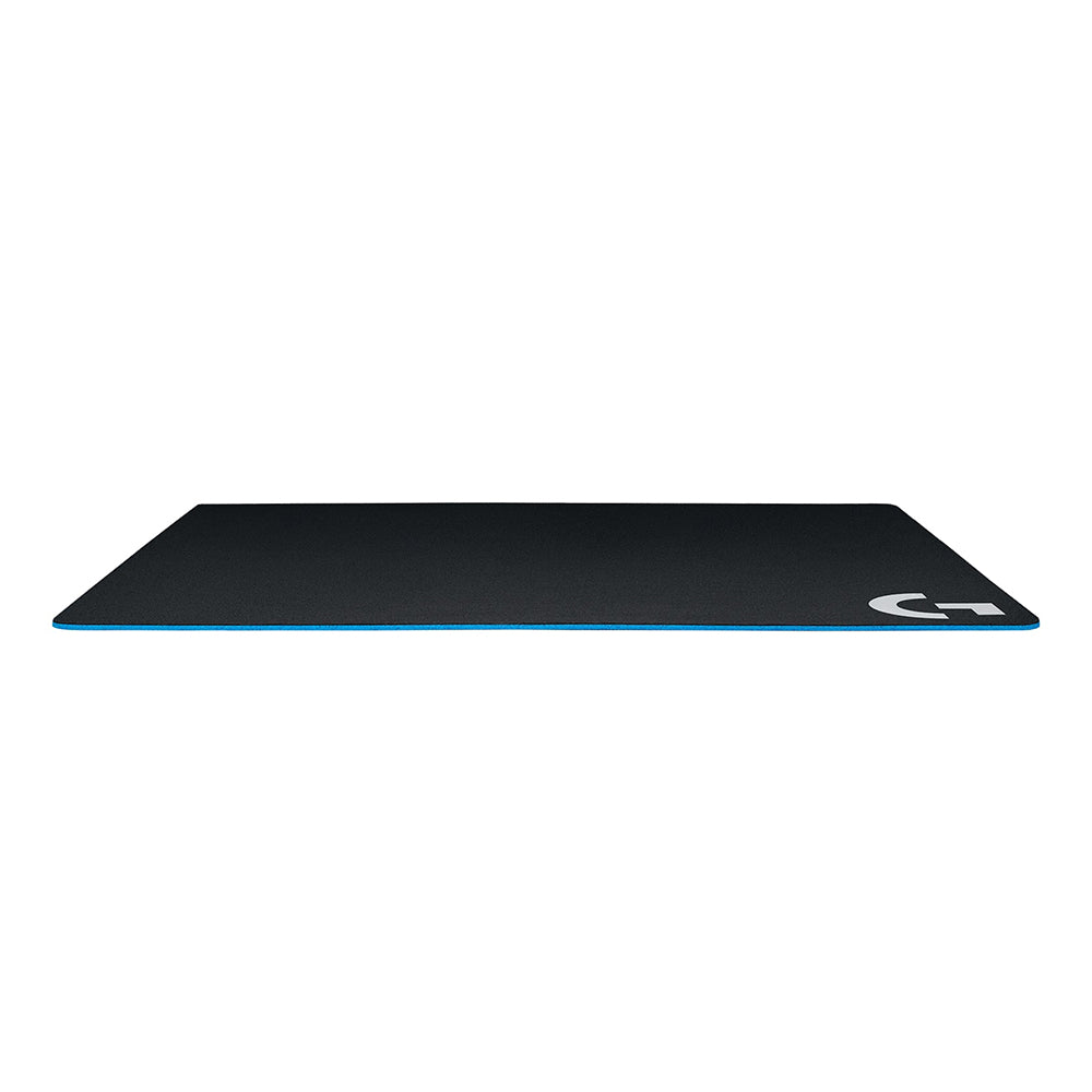 CLEARANCE SALE Logitech G240 Slim Low Profile Cloth Lined Rubber Mouse Pad for PC Desktop Gaming