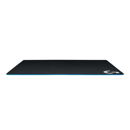 [CLEARANCE] Logitech G240 Slim Low Profile Cloth Lined Rubber Mouse Pad for PC Desktop Gaming