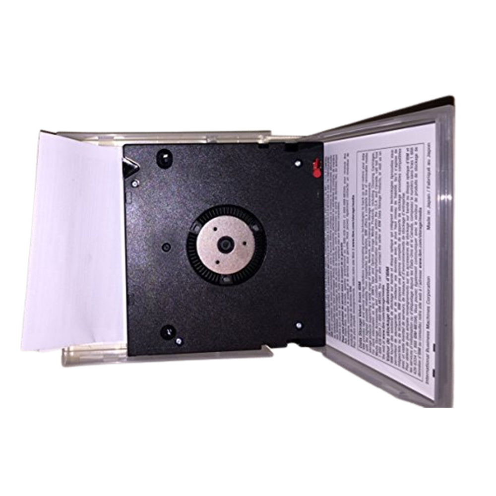 IBM LTO Ultrium 6 Magnetic Tape Data Cartridge for System Storage (2.5TB /  6.25TB) | 00V7590