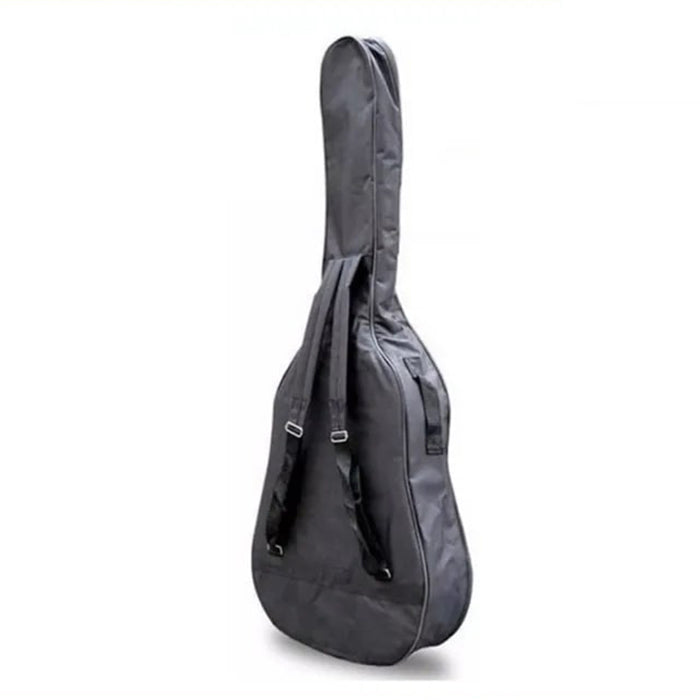 Fernando GT-F1 38" Acoustic Guitar Gig Bag with Foam Padding, Water Resistant Oxford Cloth Lining and Two Accessory Pockets | GT-F1/38