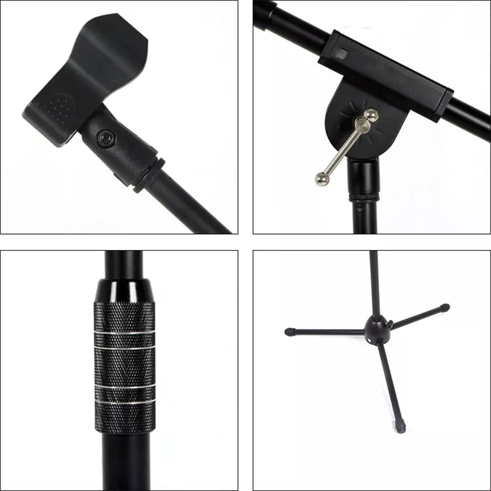 Surelock MTL-01 Adjustable Mic Boom Stand for Handheld Microphones