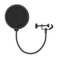 Surelock EE031 Professional Pop Filter Mic Shield for Condenser Microphones