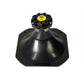 KEVLAR HT-55 200W Mylar Dome 5" Horn Compression Speaker with 25mm Voice Coil Driver and Neodymium Core
