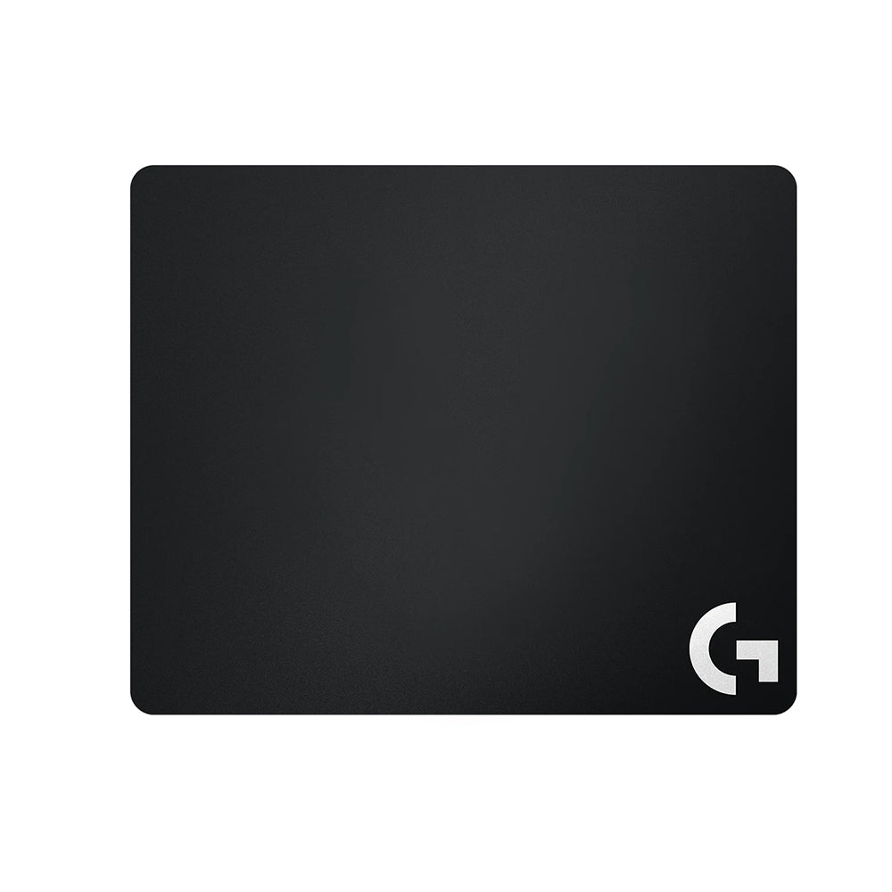 CLEARANCE SALE Logitech G240 Slim Low Profile Cloth Lined Rubber Mouse Pad for PC Desktop Gaming