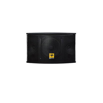 KEVLER KV-650 12" 650W Passive Karaoke Speaker System with 2-Way Bass Reflex, 4 Layer Coil Woofer, and Built-In Ceiling and Pole Mounting Ports (Set of 2)