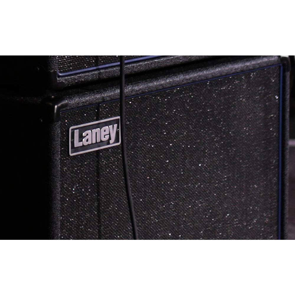Laney R115 Bass Amplifier Cabinet 400-Watts 1x15" Custom Driver + Switchable HF horn Bass Guitar Amplifier