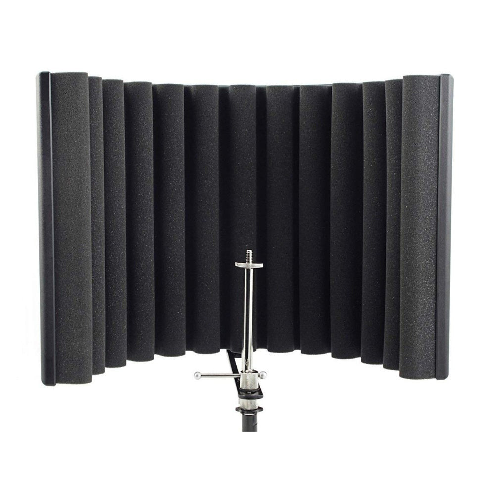 sE Electronics RF-X Reflexion Filter Portable Acoustic Booth for Vocal and Audio Recording