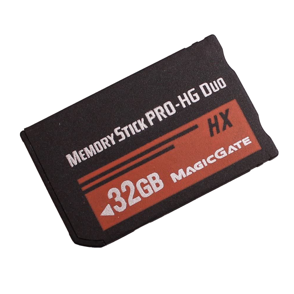 High Speed Memory Stick Pro-HG Duo 32GB (MS-HX32A) for Sony PSP