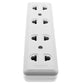 OMNI Surface Convenience Outlet Socket 10A 220V (1 Gang, 2 Gang, 3 Gang, 4 Gang) for Electronics Appliances | WSO-00