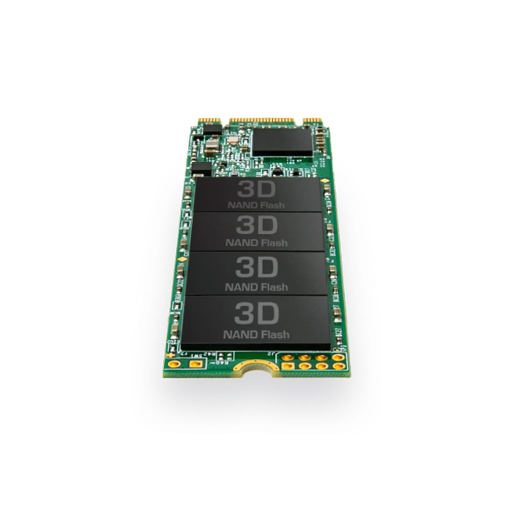 Transcend 820S 480GB SATA III M.2 SSD Solid State Drive with 6Gbps Data Speed for PC Laptop and Desktop Computers