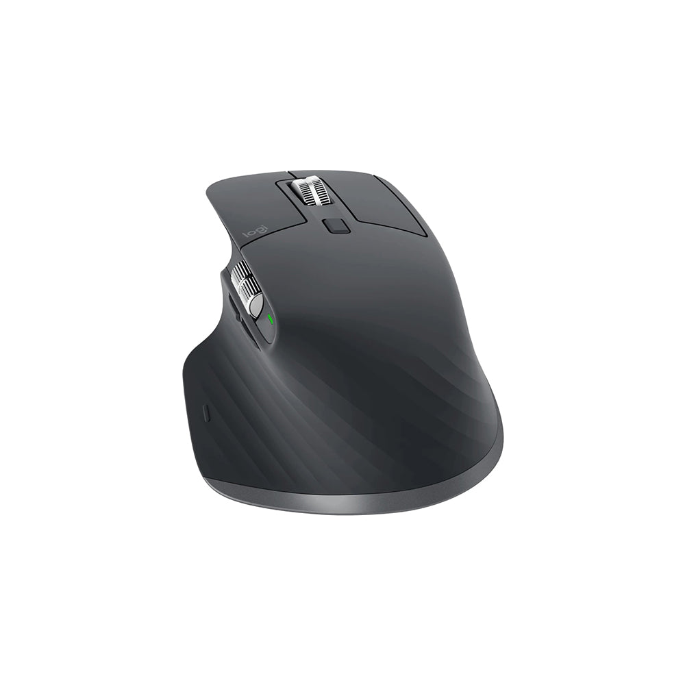 Logitech MX Master 3S Wireless Performance Mouse with 8000 DPI