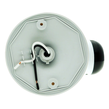 OMNI Deluxe Weatherproof Lamp Holder 130W 220V E27 with IP65 Rating, Polycarbonate Enclosure, Heat Dissipation, Energy Saving for Exterior Lighting | Single, Twin| OMNI E27-DWH