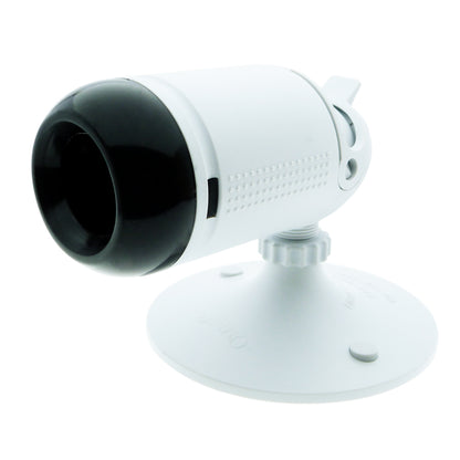 OMNI Deluxe Weatherproof Lamp Holder 130W 220V E27 with IP65 Rating, Polycarbonate Enclosure, Heat Dissipation, Energy Saving for Exterior Lighting | Single, Twin| OMNI E27-DWH