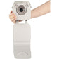 Pikxi BSQS2010 Fujifilm Instax Square SQ20 SQ10 Leather Camera Case Bag