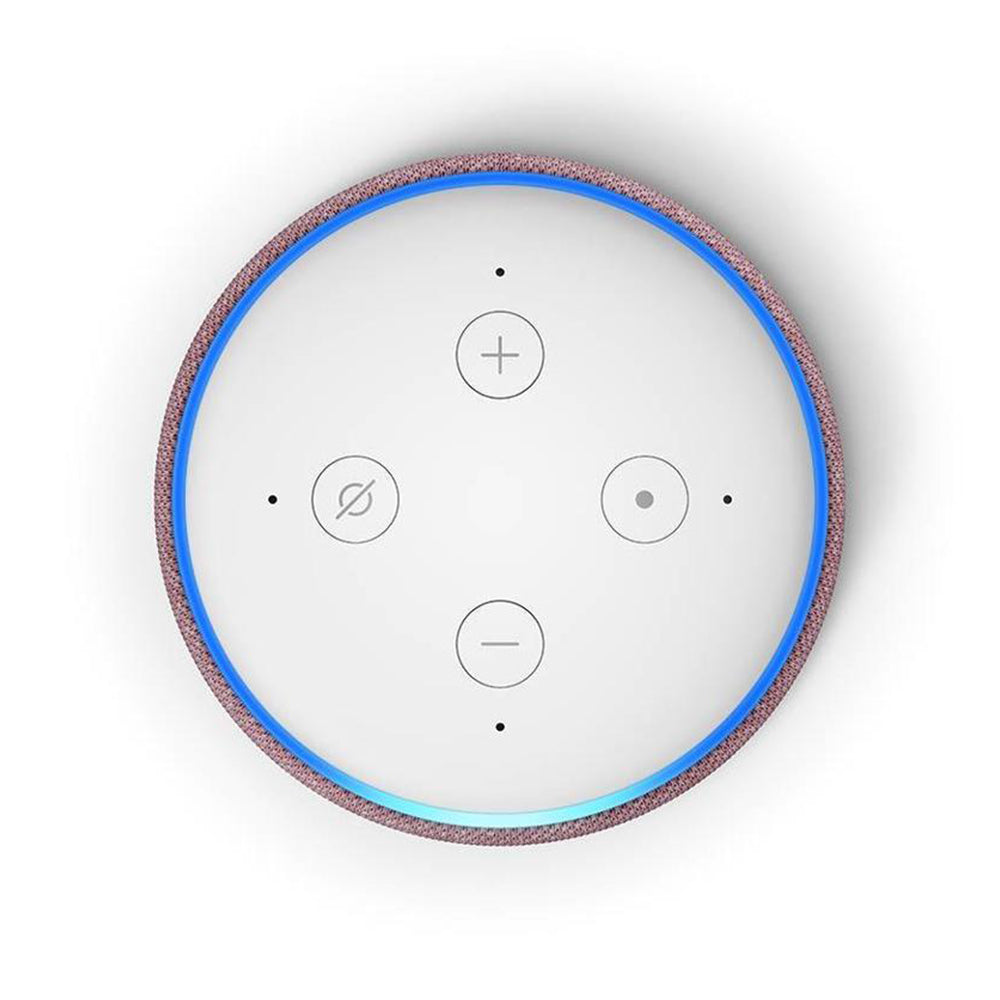 NEW  Echo Dot (3rd Gen) - Smart speaker w/ Alexa - All COLORS - Ships  ASAP