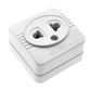 OMNI Surface Convenience Outlet Socket 10A 220V (1 Gang, 2 Gang, 3 Gang, 4 Gang) for Electronics Appliances | WSO-00
