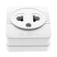 OMNI Surface Convenience Outlet Socket 10A 220V (1 Gang, 2 Gang, 3 Gang, 4 Gang) for Electronics Appliances | WSO-00