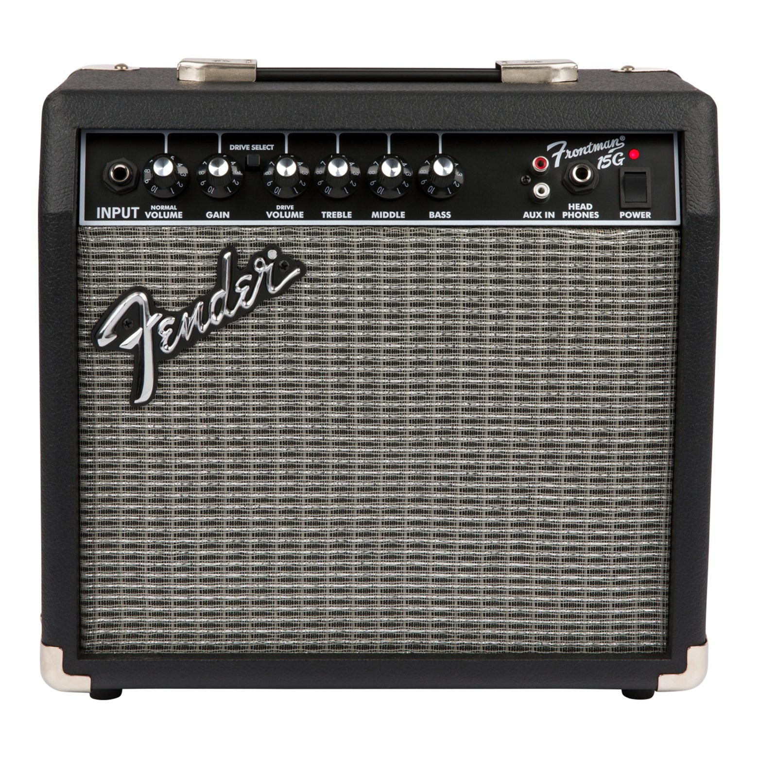 Fender electric deals guitar and amp