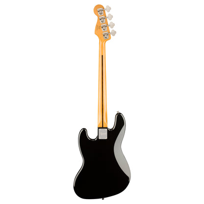 Squier by Fender Classic Vibe '60s Jazz Bass Electric Guitar Vintage Style LRL with SS Pickup, Nickel Plated Hardware (Sunburst, Blue, Black)