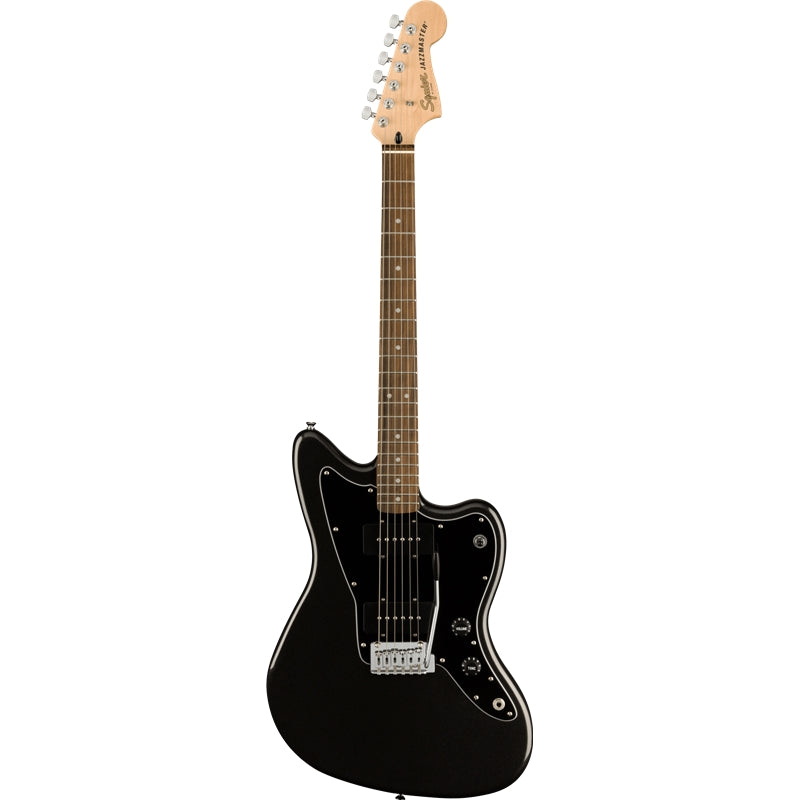 Squier by Fender 6 String 21 Frets Affinity Jazzmaster Electric Guitar with Ceramic SS Pickups, 2 Point Tremolo Bridge, C-Shaped Arm Profile and 3-Way Switch for Musicians | 378301565