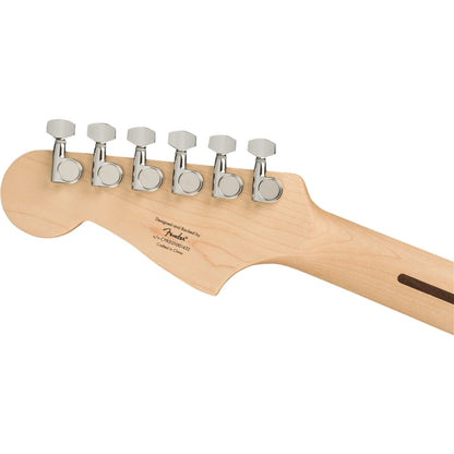 Squier by Fender 6 String 21 Frets Affinity Jazzmaster Electric Guitar with Ceramic SS Pickups, 2 Point Tremolo Bridge, C-Shaped Arm Profile and 3-Way Switch for Musicians | 378301565