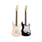 Squier by Fender Bullet Stratocaster Hard Tail Electric Guitar - HSS - SQ BULLET STRAT HT HSS (2 Colors)