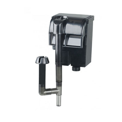 [CLEARANCE] SUNSUN Xiaoli Hang On Filter 240V 50Hz Smooth and Ultra Quiet Operation with Adjustable Flow Control for Aquarium | HBL-501