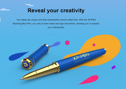 [CLEARANCE] XP-Pen Innovator 16 Anniversary Edition Graphic Display Tablet with 60 Degrees Tilt Function, 8 Customizable Shortcut Keys and 8192 Levels Pressure Sensitive PA5 Battery-Free Stylus for Digital Arts