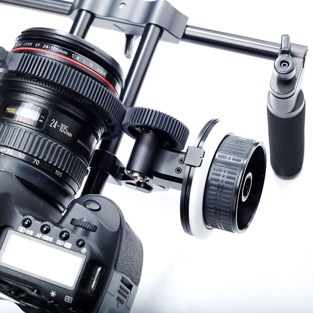 Sevenoak SK-F1X Follow Focus QR Quick Release Single Bar Support 15mm Rod DV Film Video for DSLR