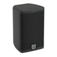 Martin Audio Adorn 40 Ultra Compact 2-Way Wall Mounted Loudspeaker System for Indoor Music and Speech Broadcast (70/100V Transformer Available) (Black/White) | A40, A40T, A40-W, A40T-W