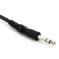 Hosa Technology Stereo 1/4" Male to 3-Pin XLR Male Interconnect Cable - 10