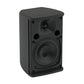 Martin Audio Adorn 40 Ultra Compact 2-Way Wall Mounted Loudspeaker System for Indoor Music and Speech Broadcast (70/100V Transformer Available) (Black/White) | A40, A40T, A40-W, A40T-W