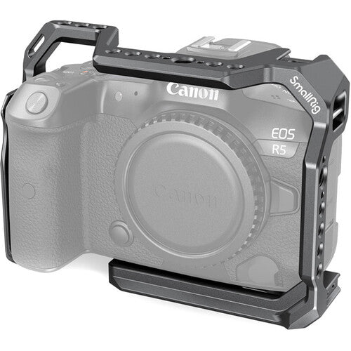 SmallRig Camera Cage Kit for Canon EOS R5 / R6 Aluminum Alloy Case (3139)