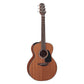 Takamine GX11ME-NS 21-Fret 3/4 Non-Cutaway Mahogany Smaller Scale Acoustic Guitar with Pick-Ups and Gig Bag