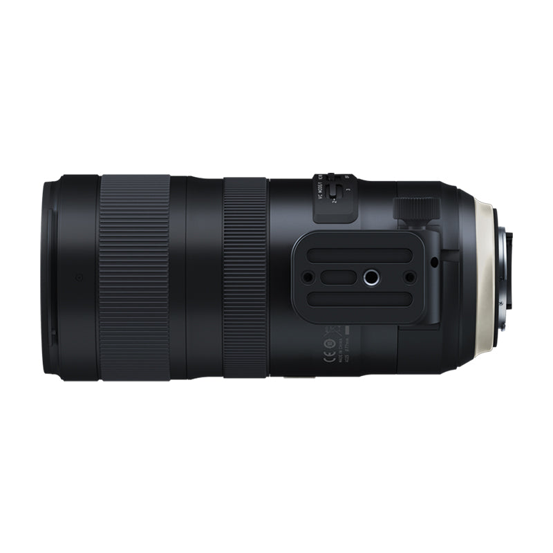Tamron 70-200mm f/2.8 Di VC USD SP G2 Autofocus Telephoto Zoom Lens for Nikon F-Mount Full Frame Format | A025E