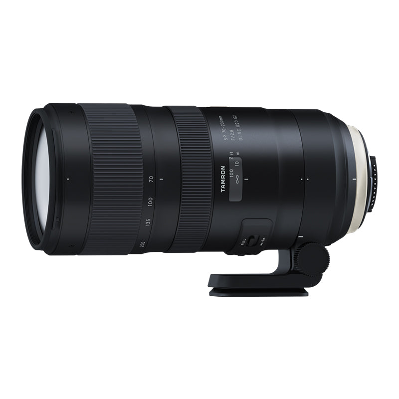 Tamron 70-200mm f/2.8 Di VC USD SP G2 Autofocus Telephoto Zoom