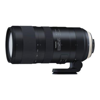 Tamron 70-200mm f/2.8 Di VC USD SP G2 Autofocus Telephoto Zoom Lens for Nikon F-Mount Full Frame Format | A025E