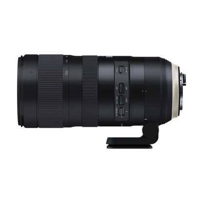 Tamron 70-200mm f/2.8 Di VC USD SP G2 Autofocus Telephoto Zoom Lens for Nikon F-Mount Full Frame Format | A025E