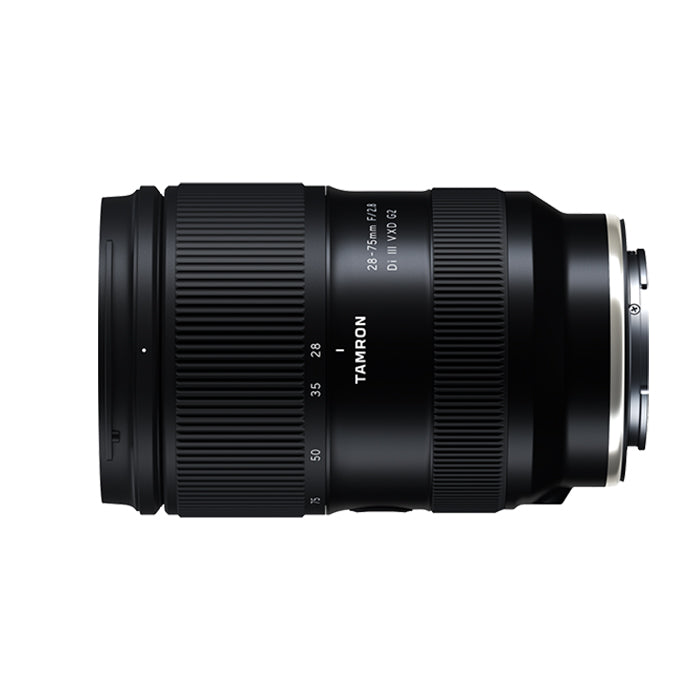Tamron 28-75mm f/2.8 Di III VXD G2 Lens for Sony E-mount