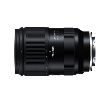 Tamron 28-75mm f/2.8 Di III VXD G2 Lens for Sony E-mount Mirrorless Cameras | A063S